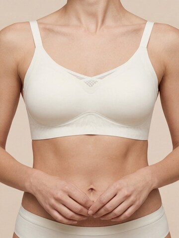 C&City Bustier BH in Beige: voorkant