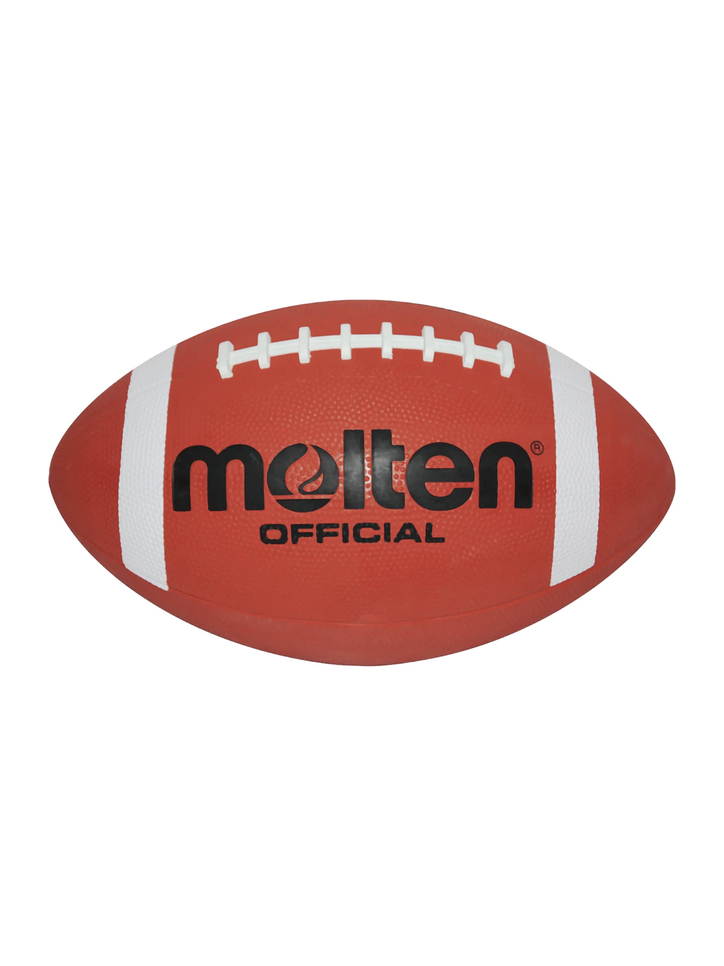 Minge de la molten pe maro: față