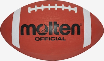 molten Pallo värissä ruskea: etupuoli
