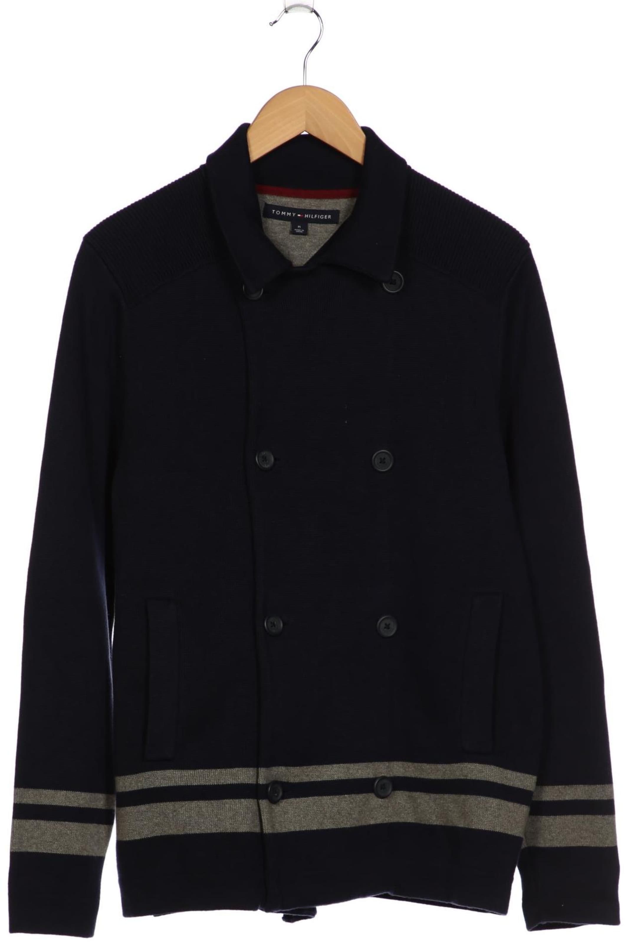 TOMMY HILFIGER Sweater & Cardigan in M in Blue: front
