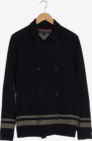 TOMMY HILFIGER Sweater & Cardigan in M in Blue: front