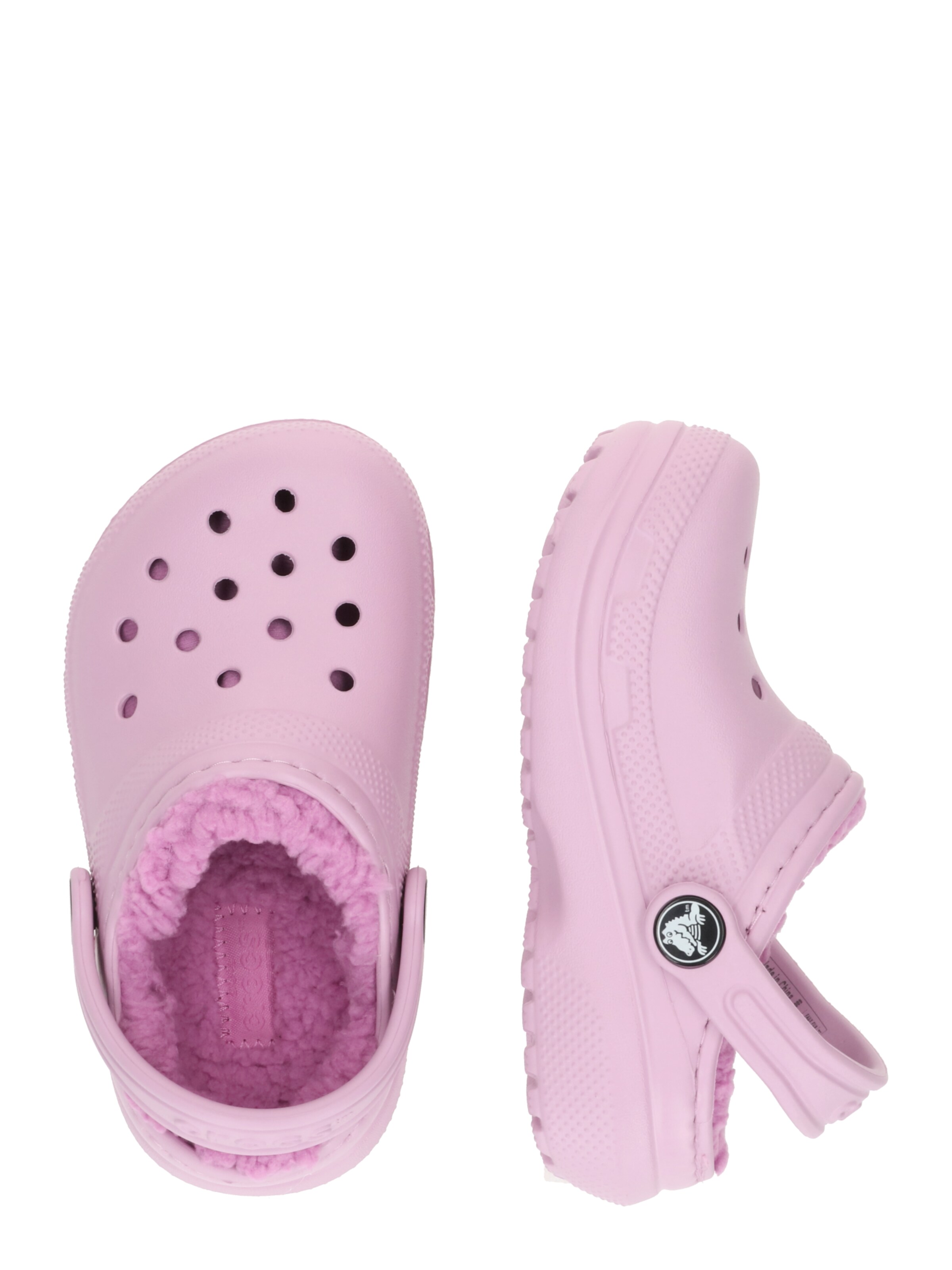 Crocs Босоножки 'Classic' в Лиловый