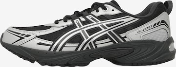 Baskets basses 'GEL-VENTX' ASICS SportStyle en noir : devant