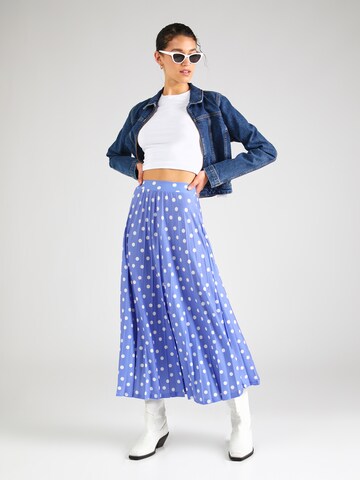 Dorothy Perkins Skirt in Blue