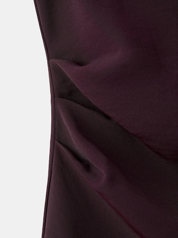 MANGO Halenka 'JOIA' – hnědá