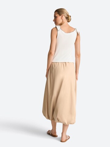 balta Rich & Royal Palaidinė be rankovių