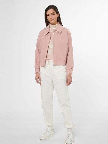 MADELEINE Jacke in Pink
