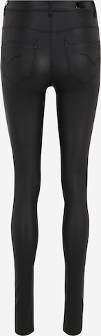 Only Tall Skinny Jeans 'PAOLA-NYA' in Black