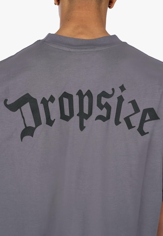 Dropsize Μπλουζάκι σε γκρι