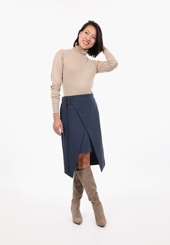 Suri Frey Skirt ' Freyday ' in Blue: front