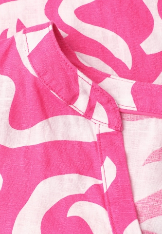 STREET ONE Kleid in Pink