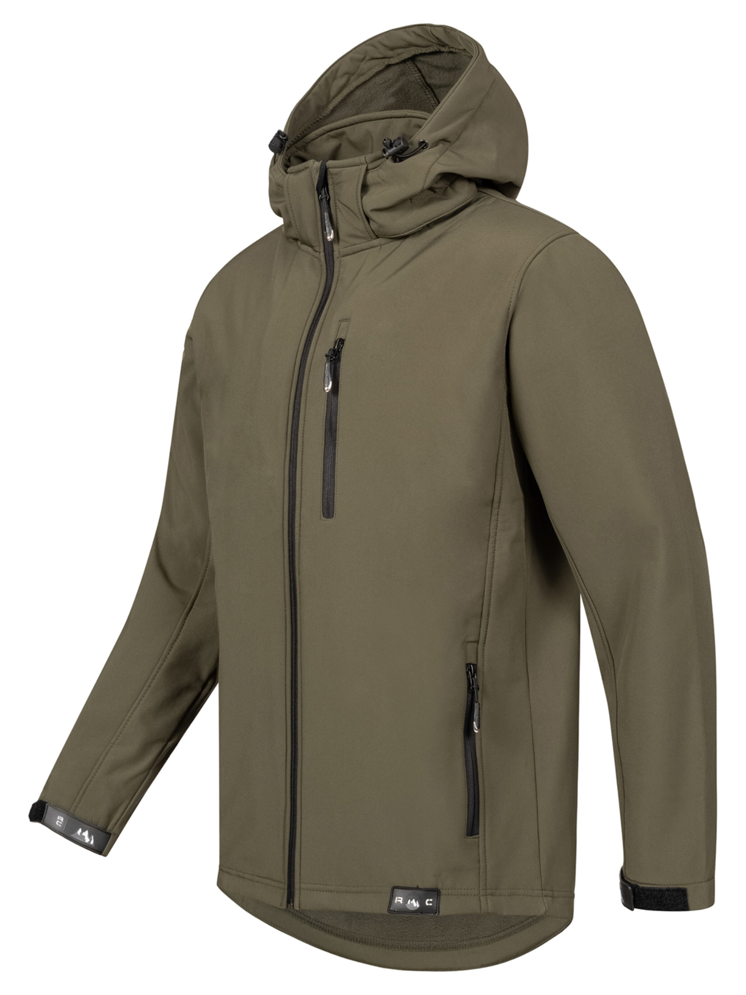 Rock Creek Outdoor jacket in Green