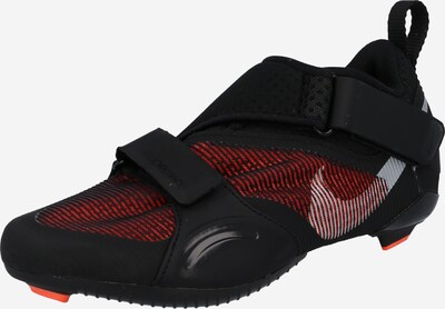 NIKE Chaussure de sport en rouge / noir / blanc, Vue avec produit