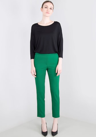 IMPERIAL Slim fit Pants in Green