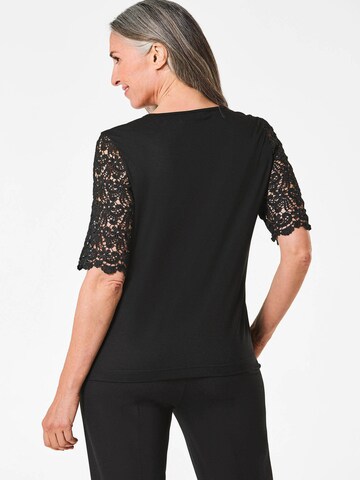 Goldner Shirt in Black