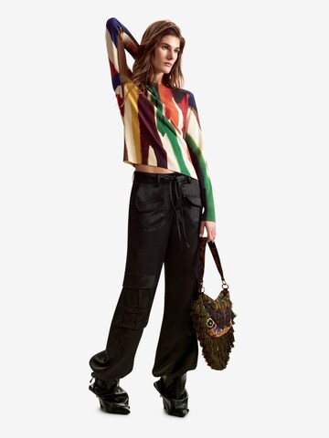 DesigualPulover 'Designed By Mr. Christian Lacroix' - miks boja boja