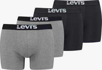 LEVI'S ® Boxeralsók - szürke: elől