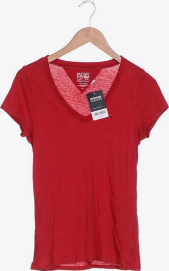 Tommy Jeans T-Shirt in S in rot, Produktansicht
