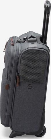 Delsey Paris Cart 'Maubert 2.0' in Grey