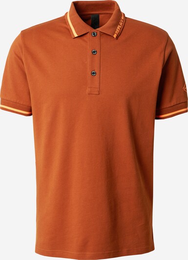 REPLAY Μπλουζάκι σε καφέ σκουριάς / πορτοκαλί, Άποψη προϊόντος