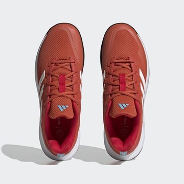 ADIDAS PERFORMANCE Athletic Shoes 'Gamecourt 2.0' in Red