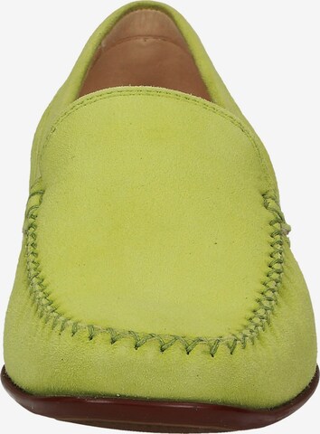 SIOUX Classic Flats ' Campina ' in Green