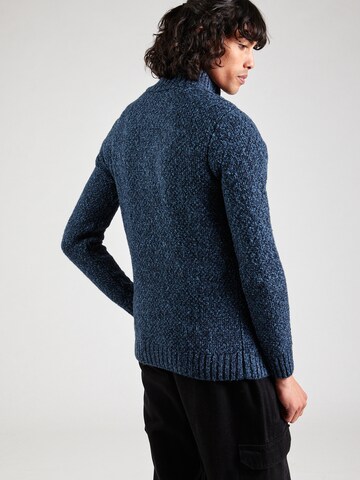 GARCIA - Jersey en azul