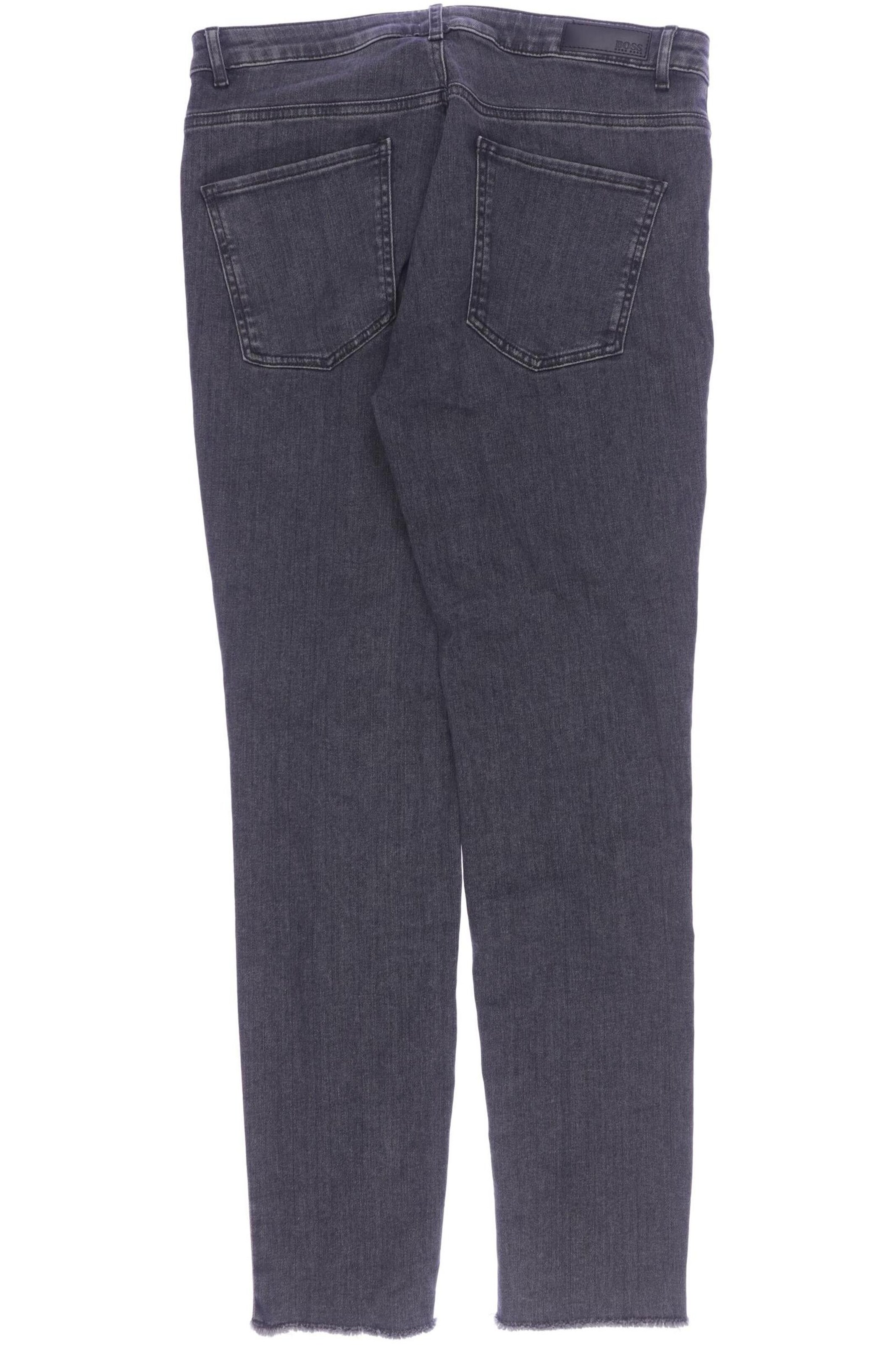 BOSS Orange Jeans 32 in Grau