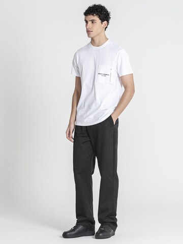 Gianni Kavanagh T-Shirt in Weiß