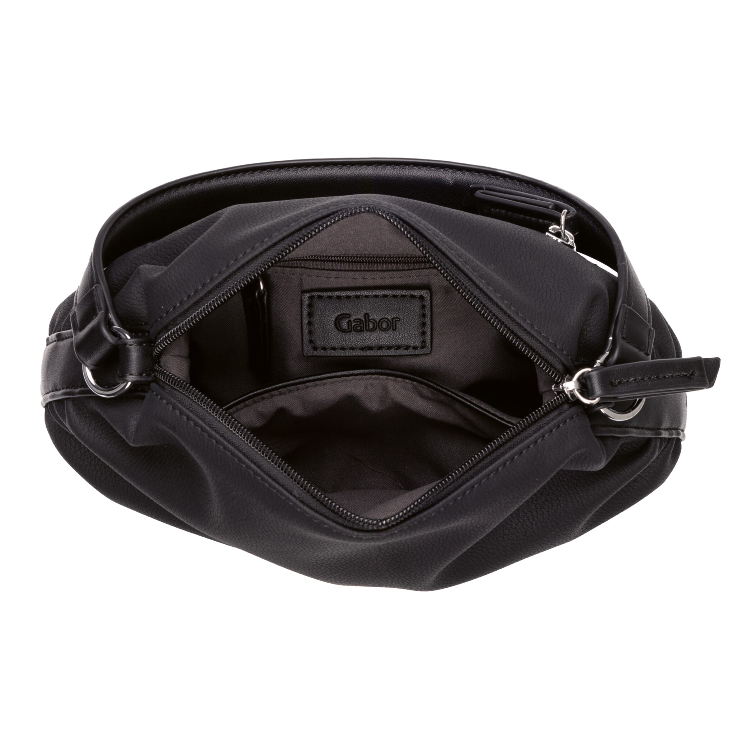 GABOR Shoulder Bag in Black