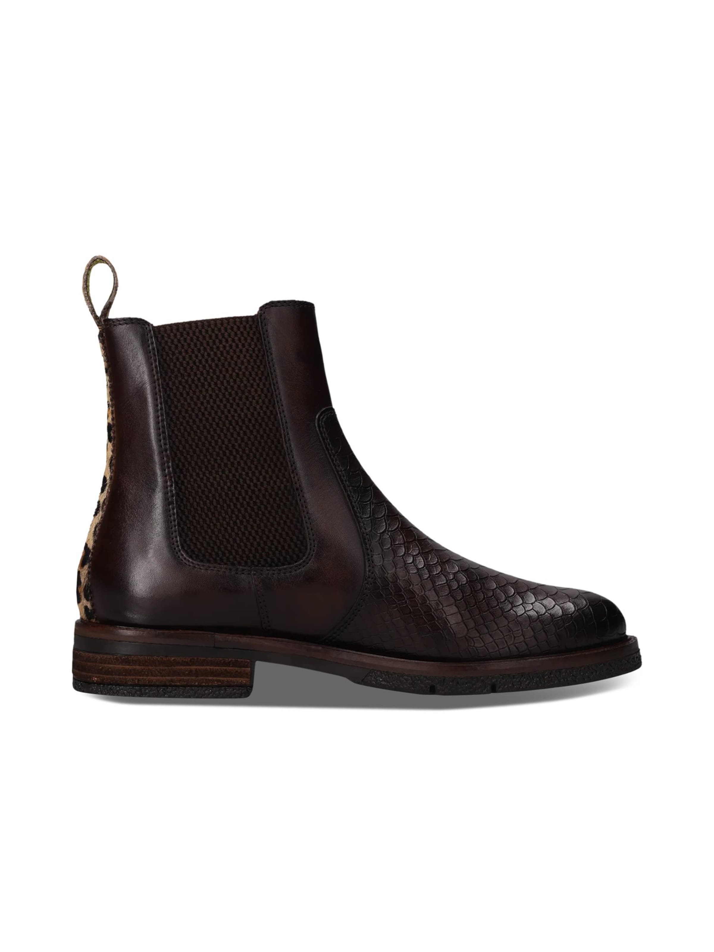 Boots chelsea di SALAMANDER in marrone