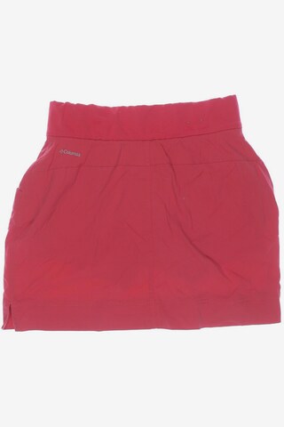 COLUMBIA Shorts in XS in Red