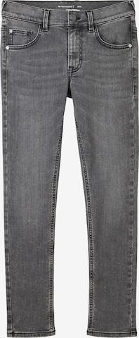 regular Jeans 'Ryan' di TOM TAILOR in grigio: frontale