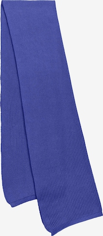 mėlyna MELA Šalikas 'NAGNA': priekis