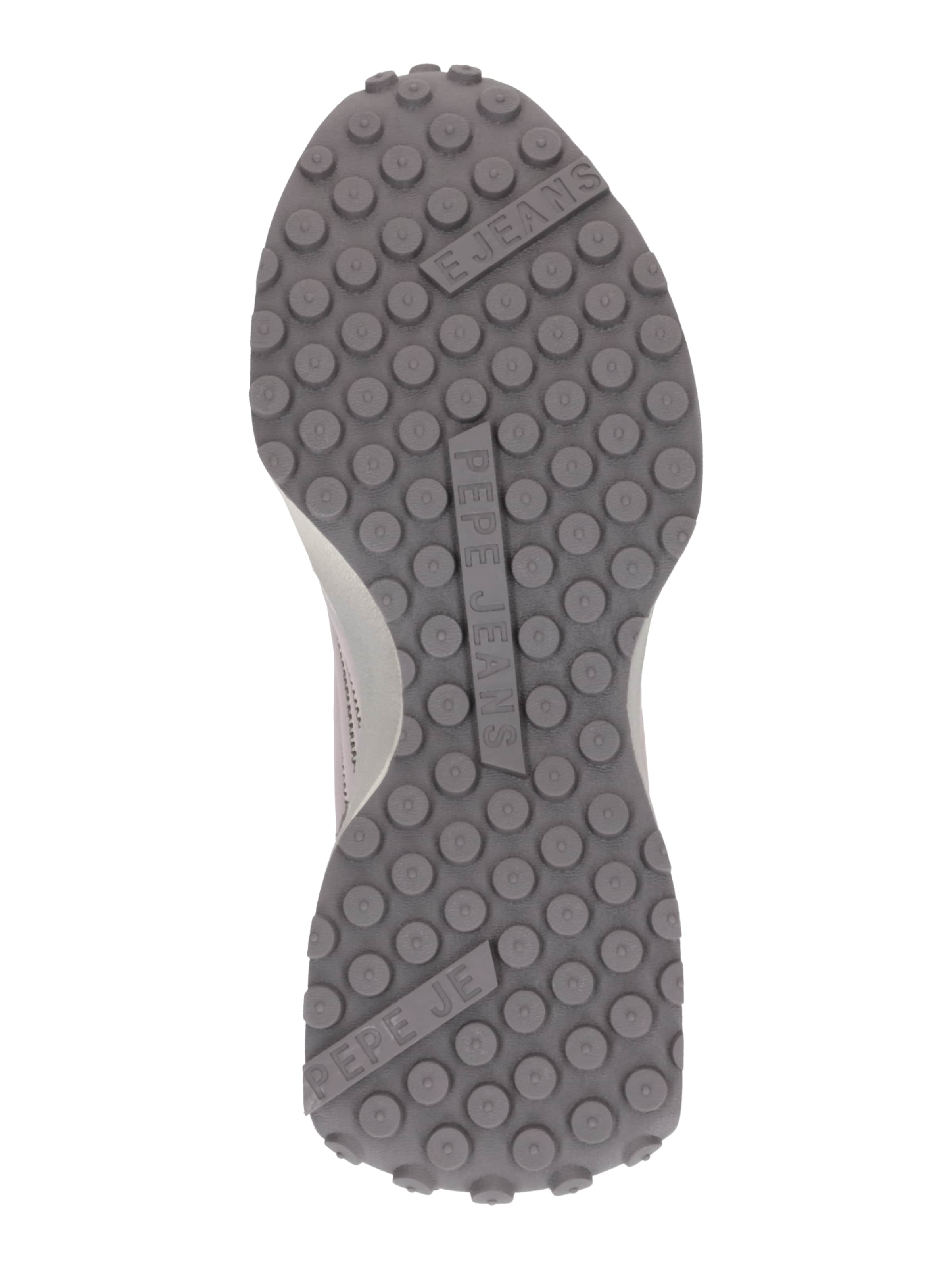Pepe Jeans Sneakers 'LUCKY' in Grey: bottom