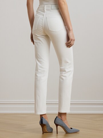 Lauren Ralph Lauren Slim fit Jeans in White