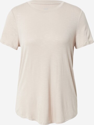 GAP - Camiseta en gris: frente