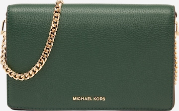 Pochette MICHAEL Michael Kors en vert : devant