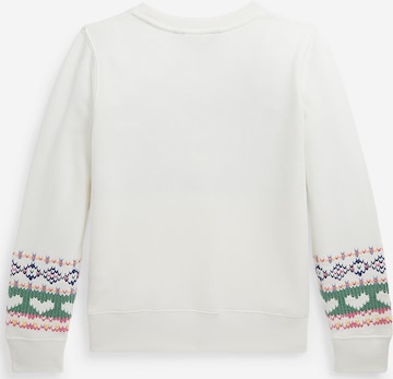 Polo Ralph LaurenSweater majica - bijela boja