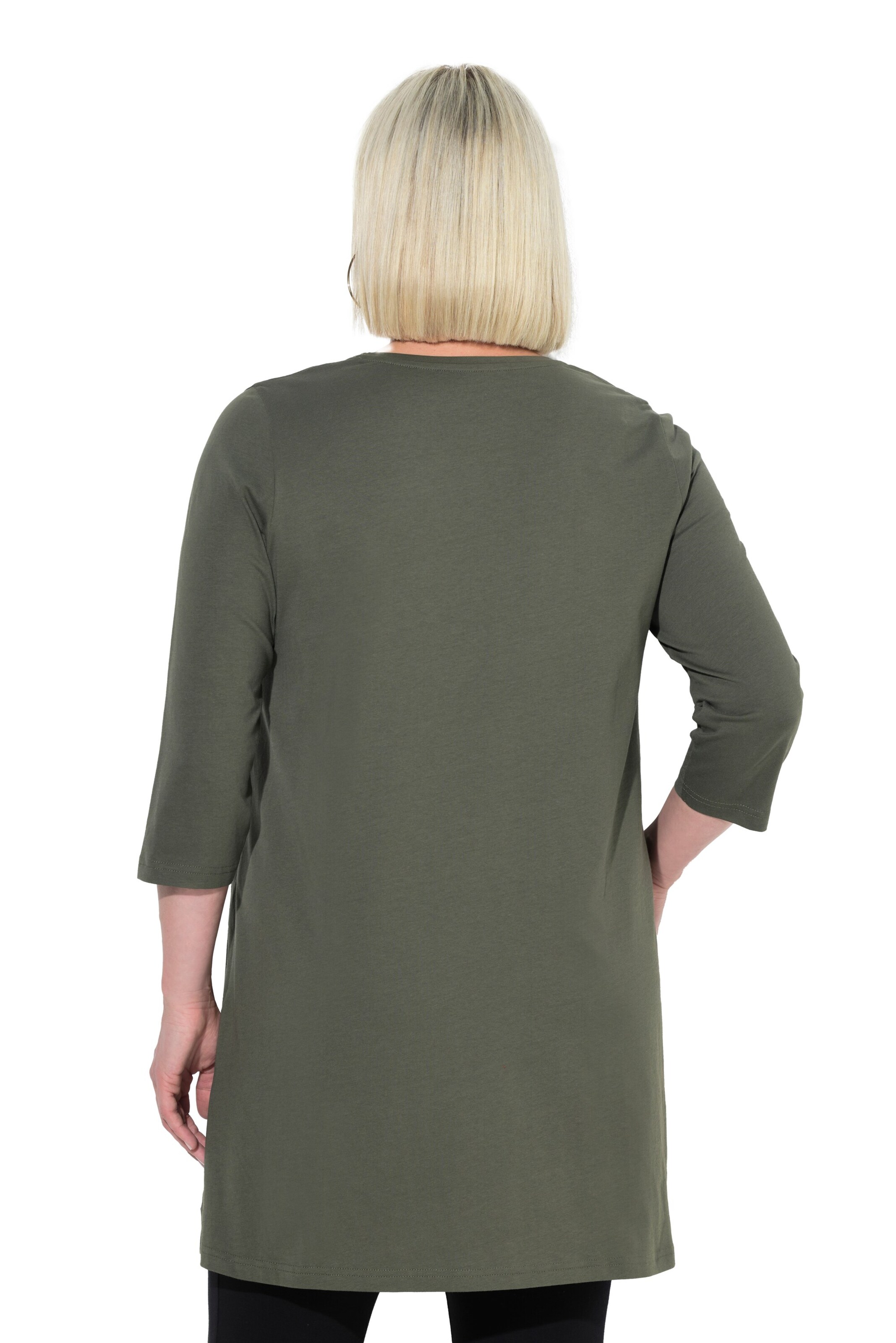 Ulla Popken Shirt in Green