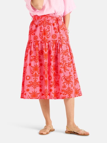LIEBLINGSSTÜCK Skirt in Red: front