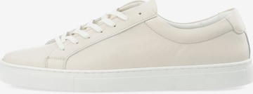 Sneaker bassa 'AJAY ' di Bianco in bianco: frontale