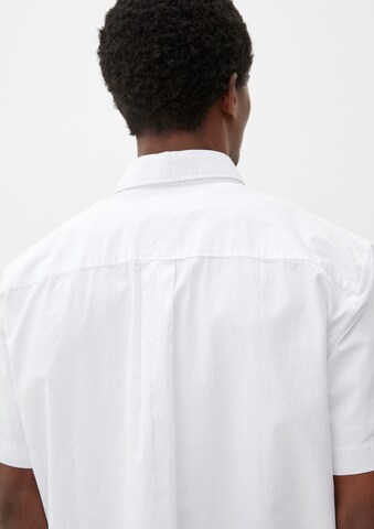 Coupe regular Chemise s.Oliver en blanc