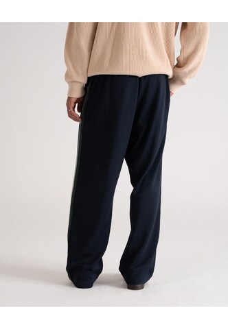 Prohibited Loosefit Kalhoty – modrá