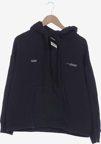 Closed Kapuzenpullover S in Blau: Vorderseite