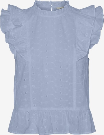 Camicia da donna 'VMKammy' di VERO MODA in blu: frontale