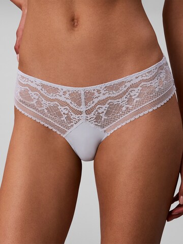 Calvin Klein String in Blau