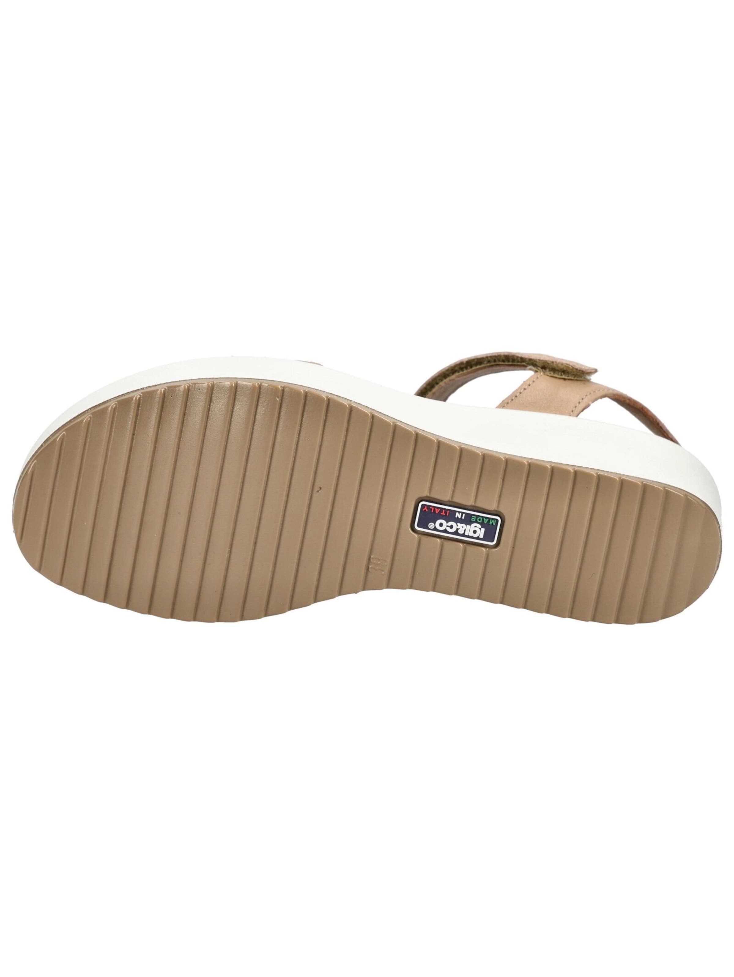 IGI&CO Sandals in Beige