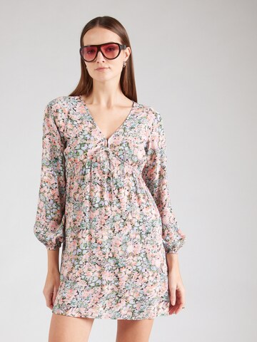 BILLABONG Sommerkjole 'STAR FALL' i sort: forside