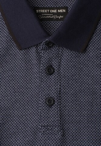 Street One MEN Shirt in Blue